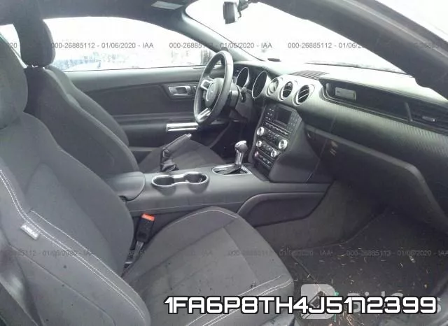 1FA6P8TH4J5172399 фото 4