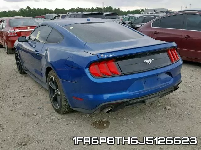 1FA6P8TH6J5126623 фото 3