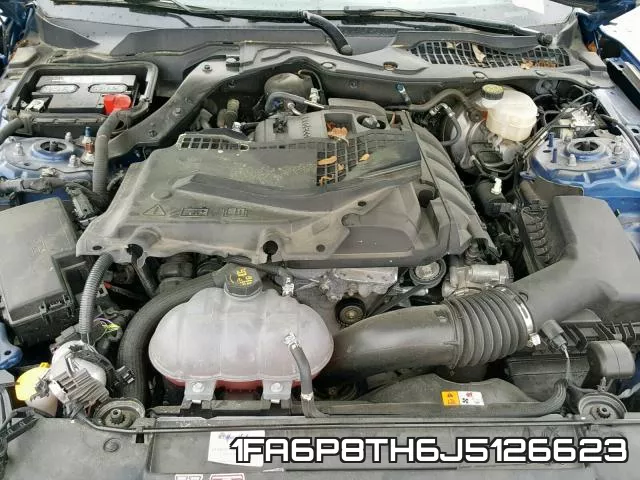 1FA6P8TH6J5126623 фото 6