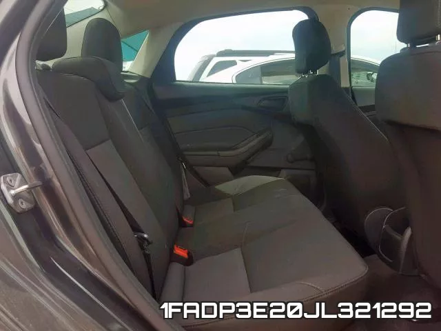 1FADP3E20JL321292 фото 6