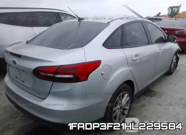 1FADP3F21HL229584 фото 5