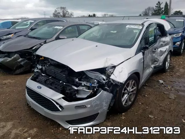 1FADP3F24HL312703 фото 3
