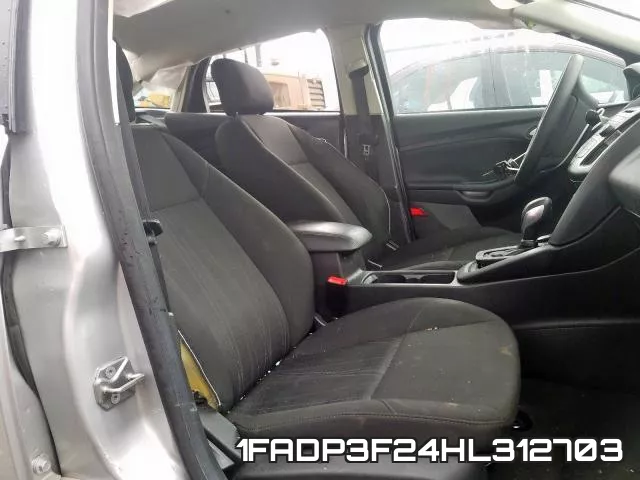 1FADP3F24HL312703 фото 5