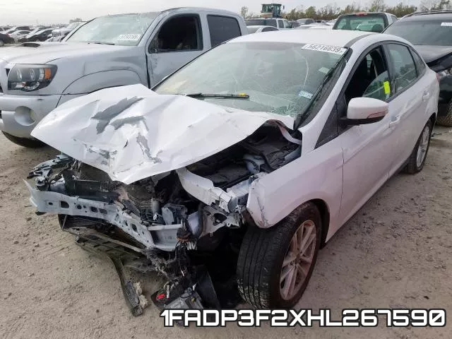 1FADP3F2XHL267590 фото 3