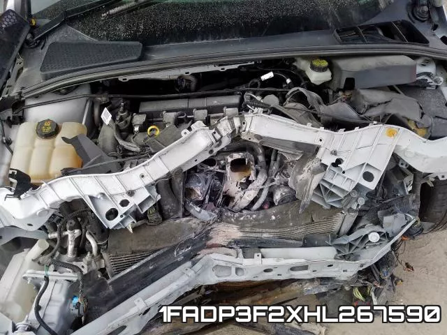 1FADP3F2XHL267590 фото 6