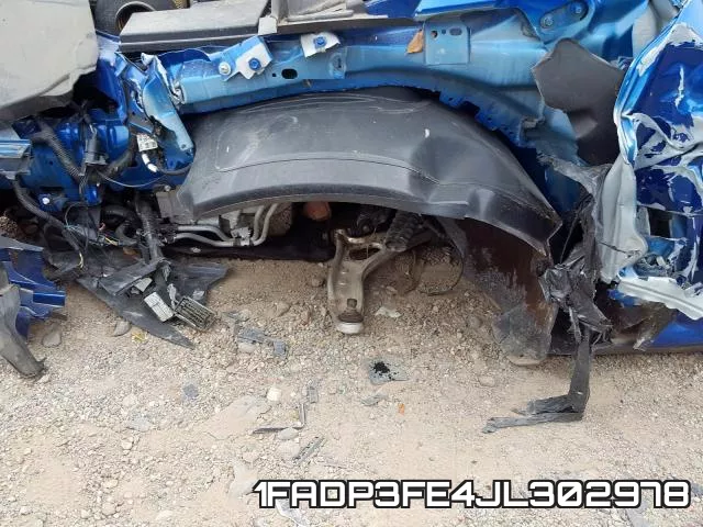 1FADP3FE4JL302978 фото 2