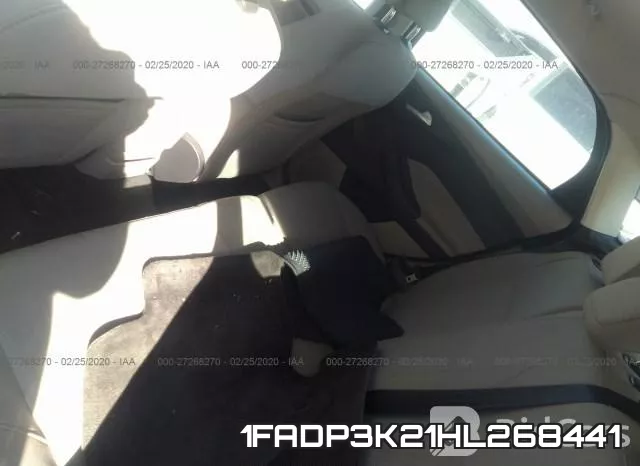 1FADP3K21HL268441 фото 7