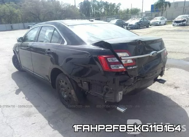 1FAHP2F85KG118164 фото 2