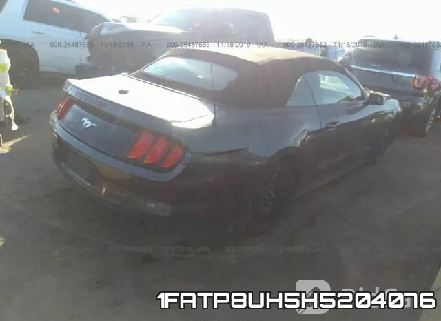 1FATP8UH5H5204076 фото 4
