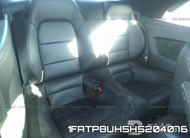 1FATP8UH5H5204076 фото 7