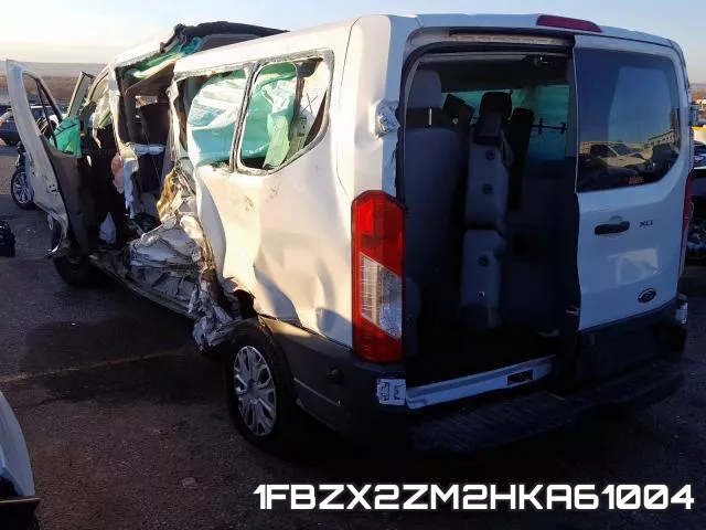 1FBZX2ZM2HKA61004 фото 2