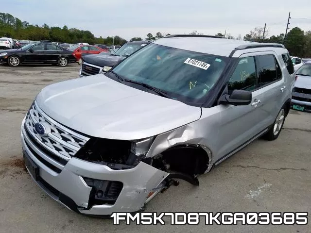 1FM5K7D87KGA03685 фото 3
