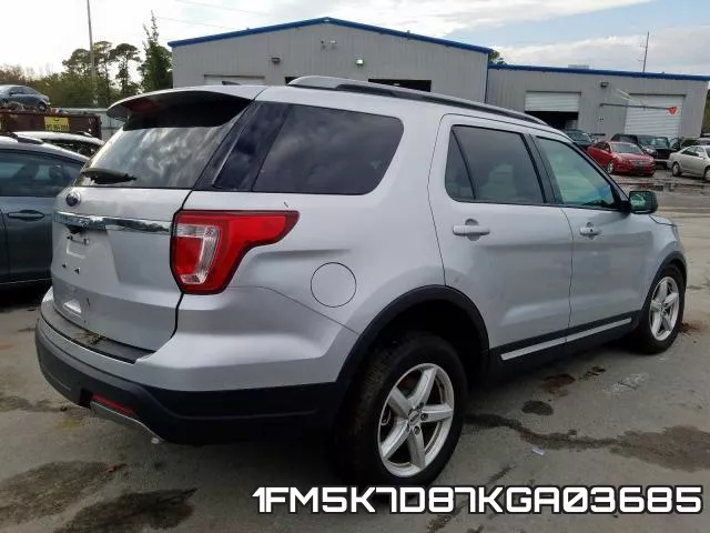 1FM5K7D87KGA03685 фото 4