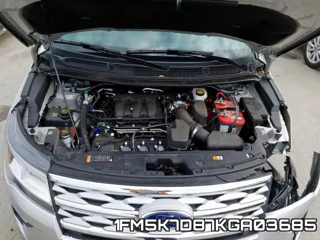 1FM5K7D87KGA03685 фото 6