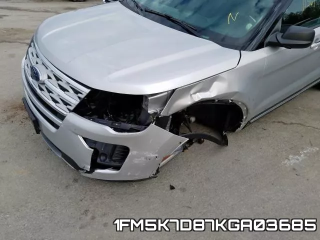 1FM5K7D87KGA03685 фото 7