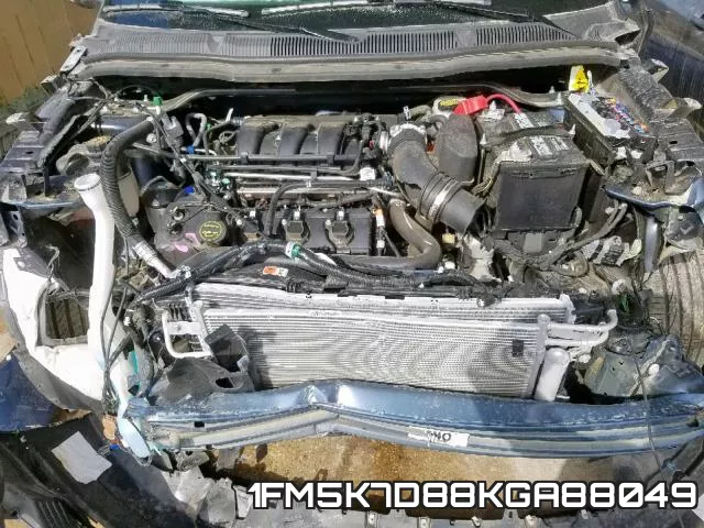 1FM5K7D88KGA88049 фото 4