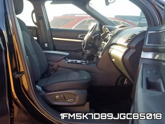 1FM5K7D89JGC85018 фото 5