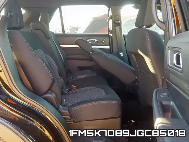 1FM5K7D89JGC85018 фото 6