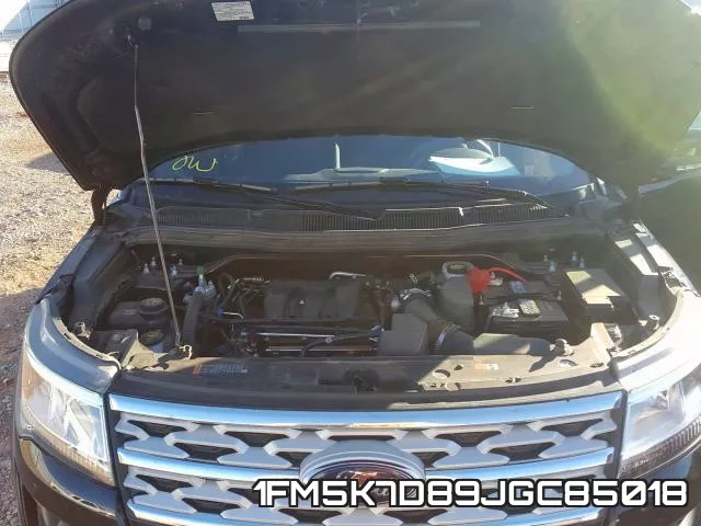 1FM5K7D89JGC85018 фото 7