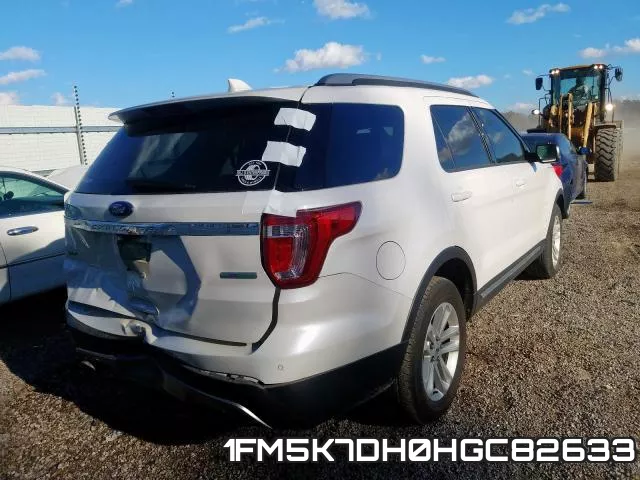 1FM5K7DH0HGC82633 фото 3