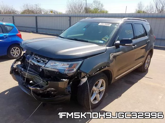 1FM5K7DH9JGC32996 фото 3