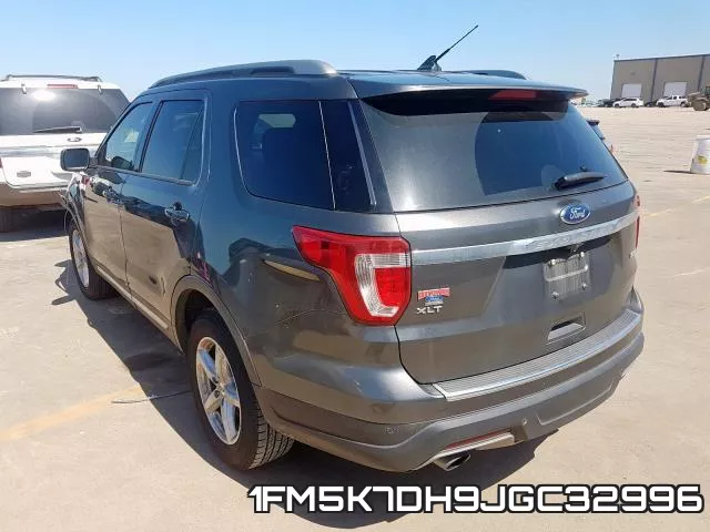 1FM5K7DH9JGC32996 фото 4