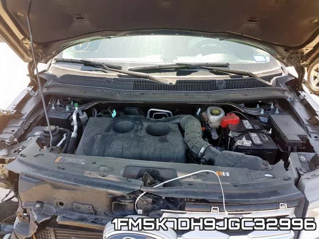 1FM5K7DH9JGC32996 фото 5