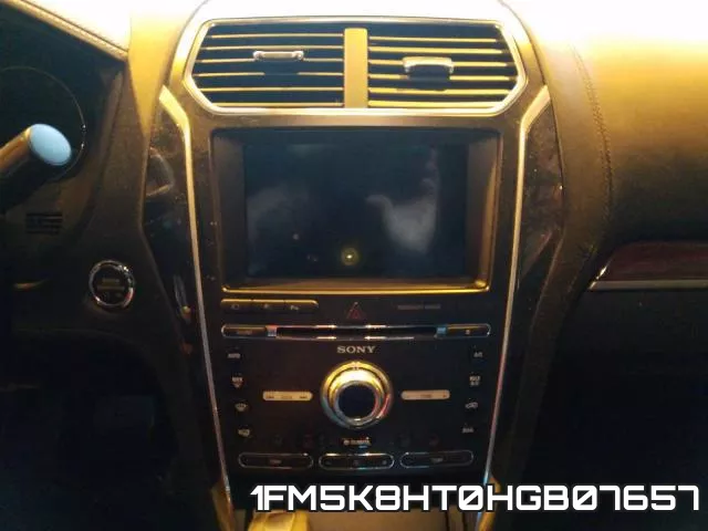 1FM5K8HT0HGB07657 фото 8