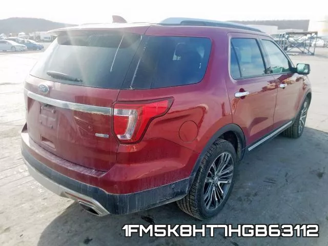 1FM5K8HT7HGB63112 фото 3
