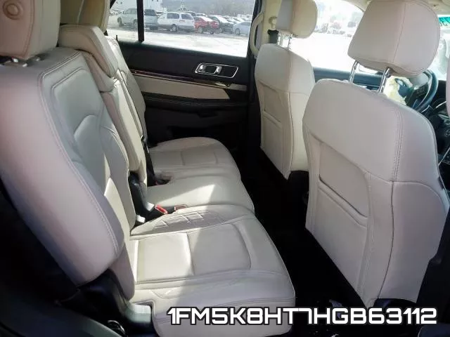 1FM5K8HT7HGB63112 фото 4