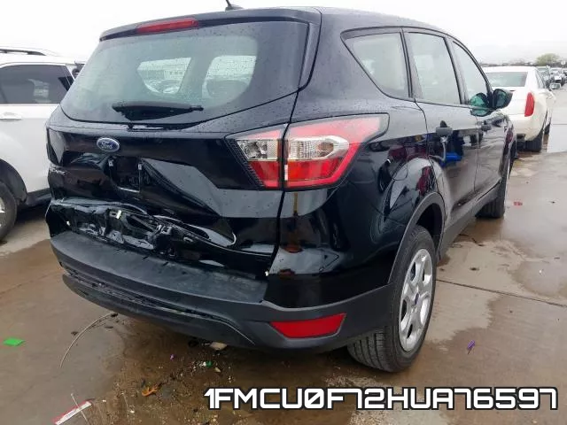 1FMCU0F72HUA76597 фото 4