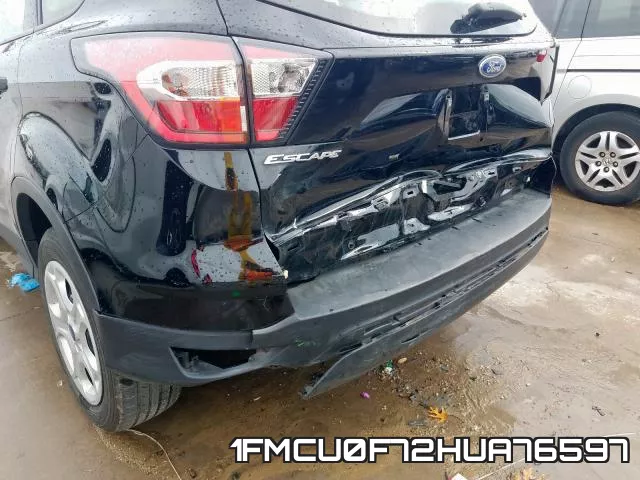 1FMCU0F72HUA76597 фото 8