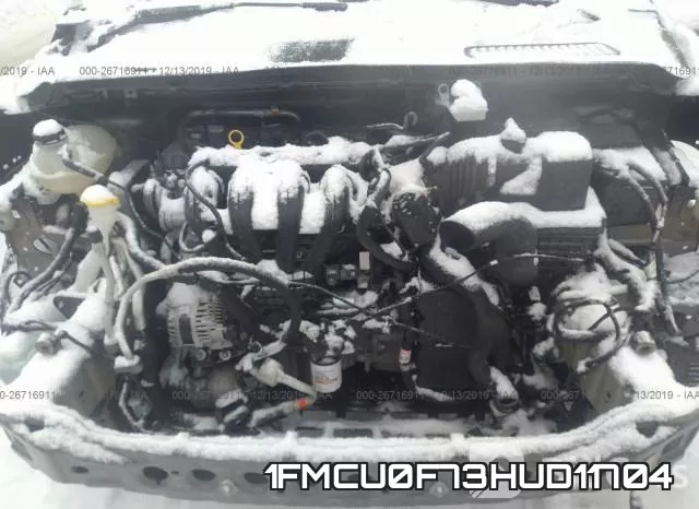 1FMCU0F73HUD11704 фото 2