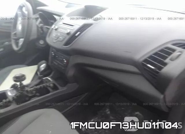 1FMCU0F73HUD11704 фото 6