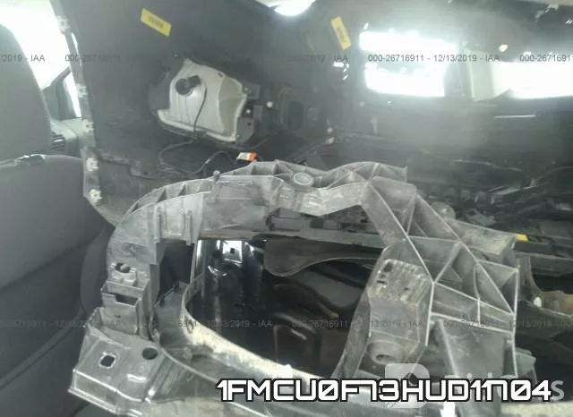 1FMCU0F73HUD11704 фото 9