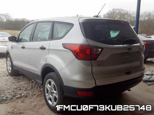 1FMCU0F73KUB25748 фото 4