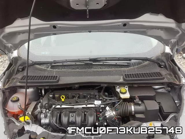 1FMCU0F73KUB25748 фото 7