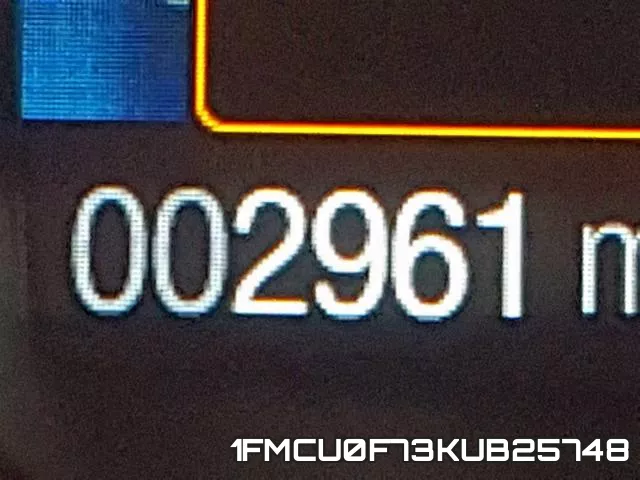 1FMCU0F73KUB25748 фото 8
