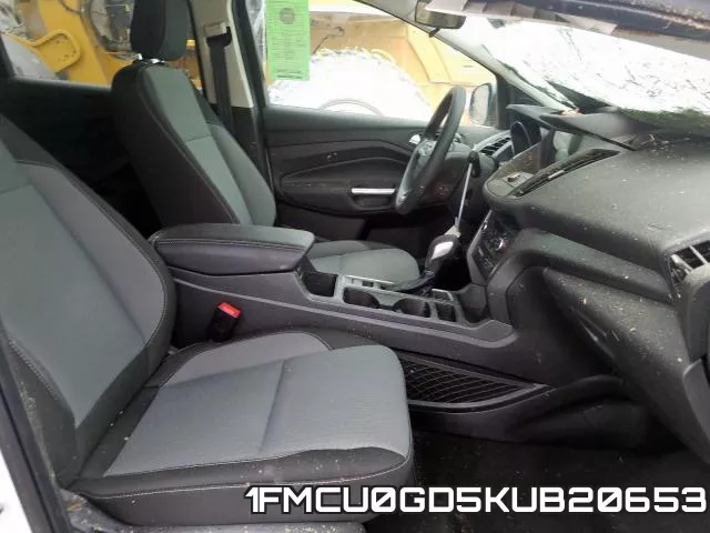 1FMCU0GD5KUB20653 фото 4