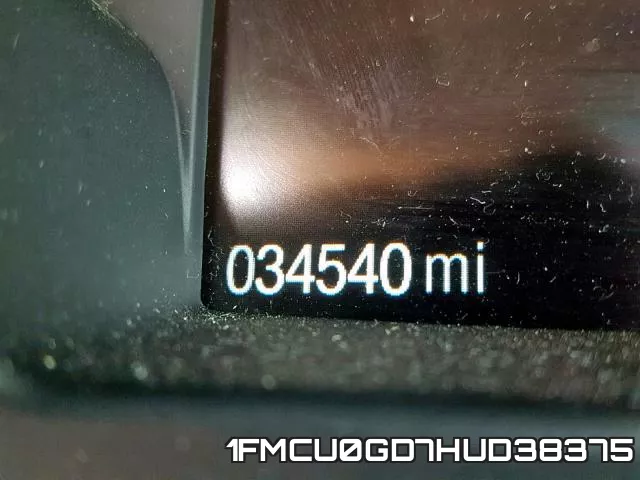 1FMCU0GD7HUD38375 фото 7