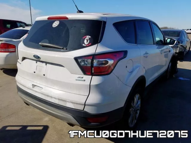 1FMCU0GD7HUE72075 фото 3