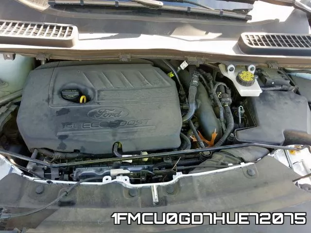 1FMCU0GD7HUE72075 фото 6