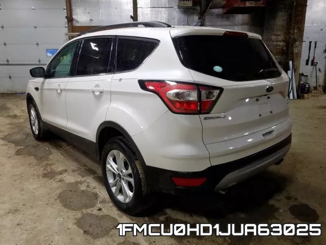1FMCU0HD1JUA63025 фото 3