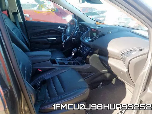 1FMCU0J98HUA93252 фото 3
