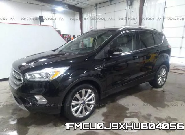 1FMCU0J9XHUB04056 фото 2