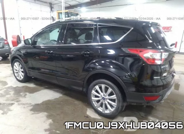 1FMCU0J9XHUB04056 фото 3