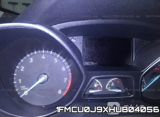 1FMCU0J9XHUB04056 фото 6