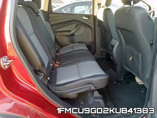 1FMCU9GD2KUB41383 фото 5
