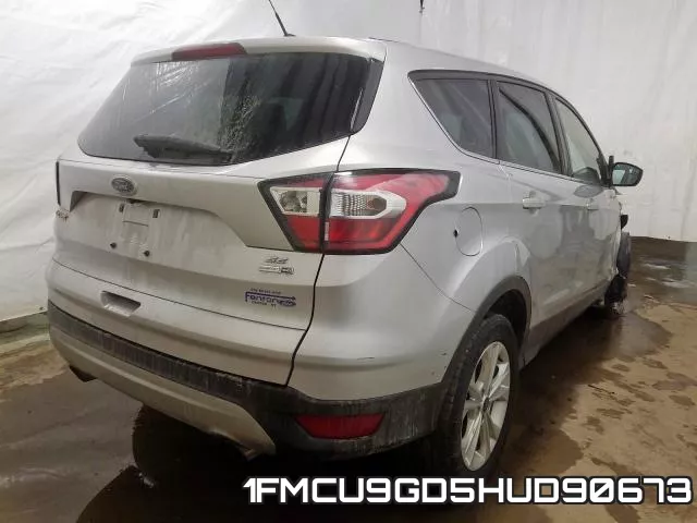 1FMCU9GD5HUD90673 фото 4