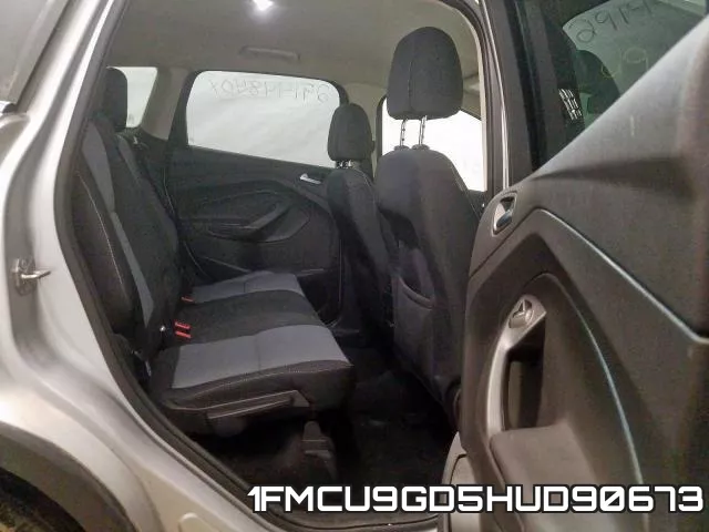 1FMCU9GD5HUD90673 фото 6